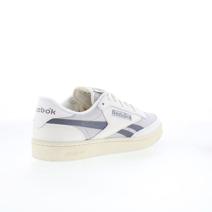 Reebok Club C Revenge Vintage II Mens Gray Lifestyle Sneakers Shoes