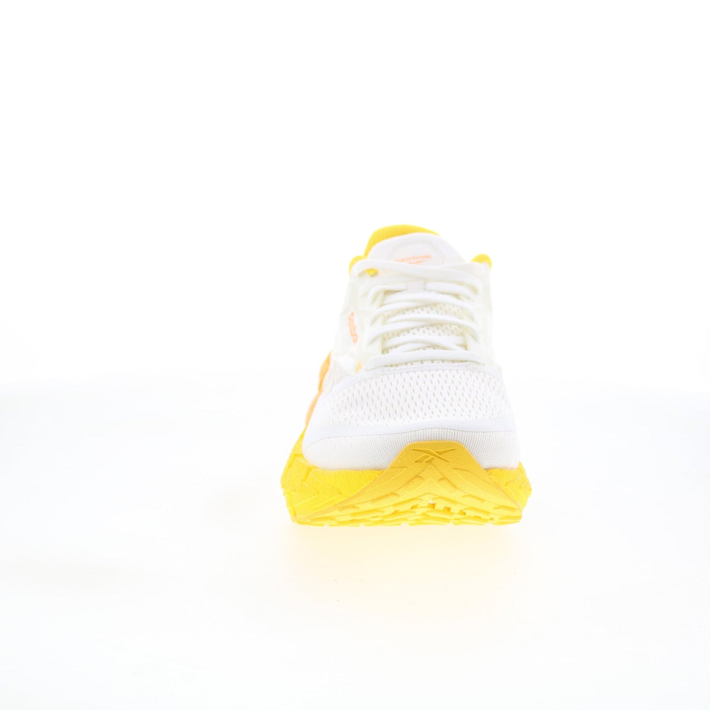 Reebok Floatzig 1 100212133 Mens White Mesh Athletic Running Shoes
