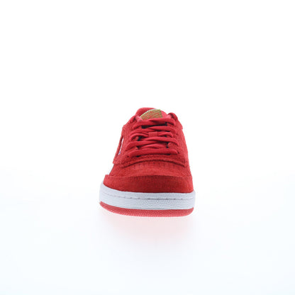 Reebok Club C Revenge Sonic 3 Knuckles Mens Red Lifestyle Sneakers Shoes