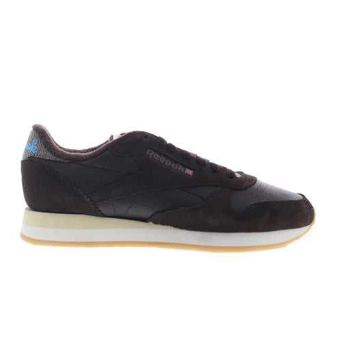 Reebok Classic Leather 1983 Vintage Mens Brown Lifestyle Sneakers Shoes