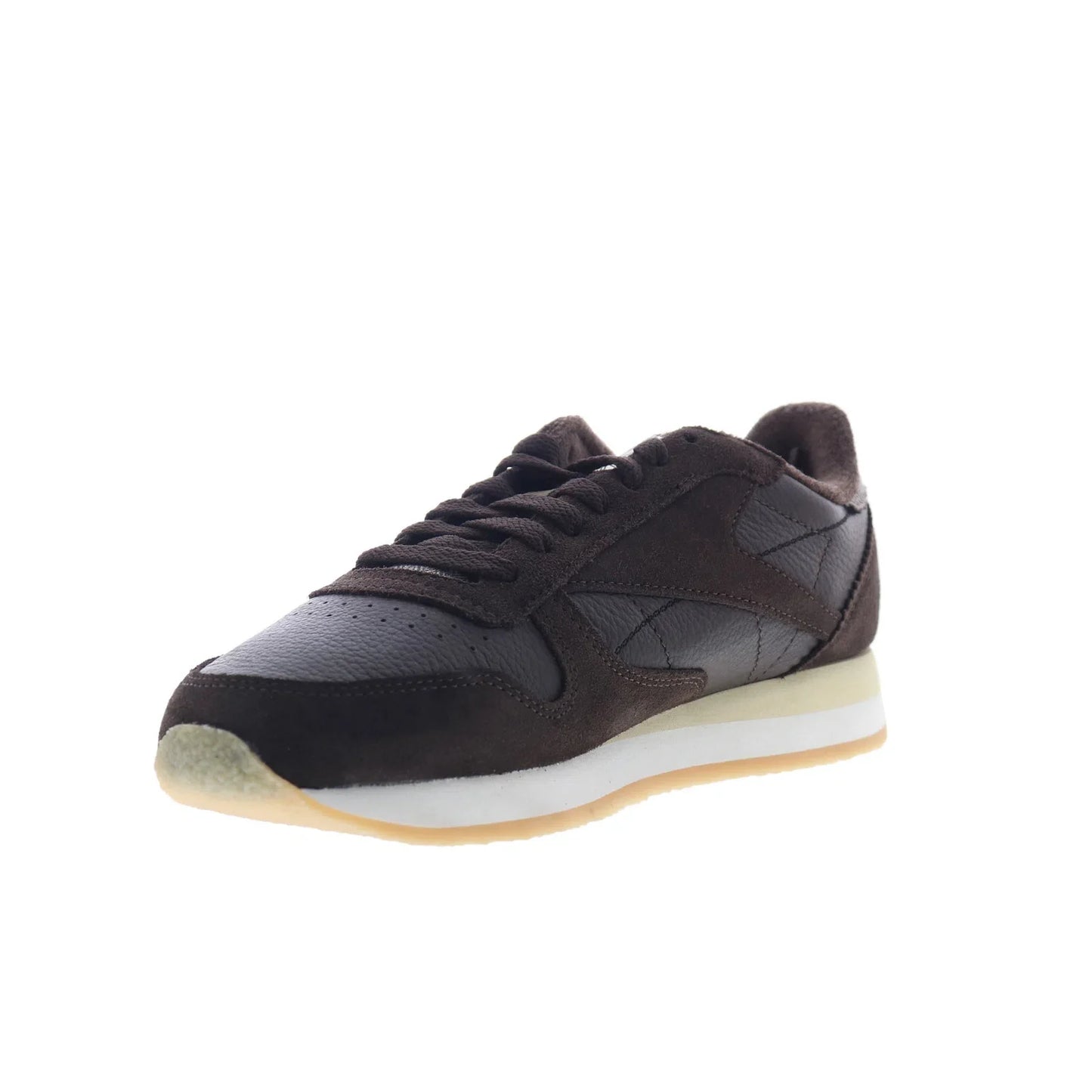 Reebok Classic Leather 1983 Vintage Mens Brown Lifestyle Sneakers Shoes