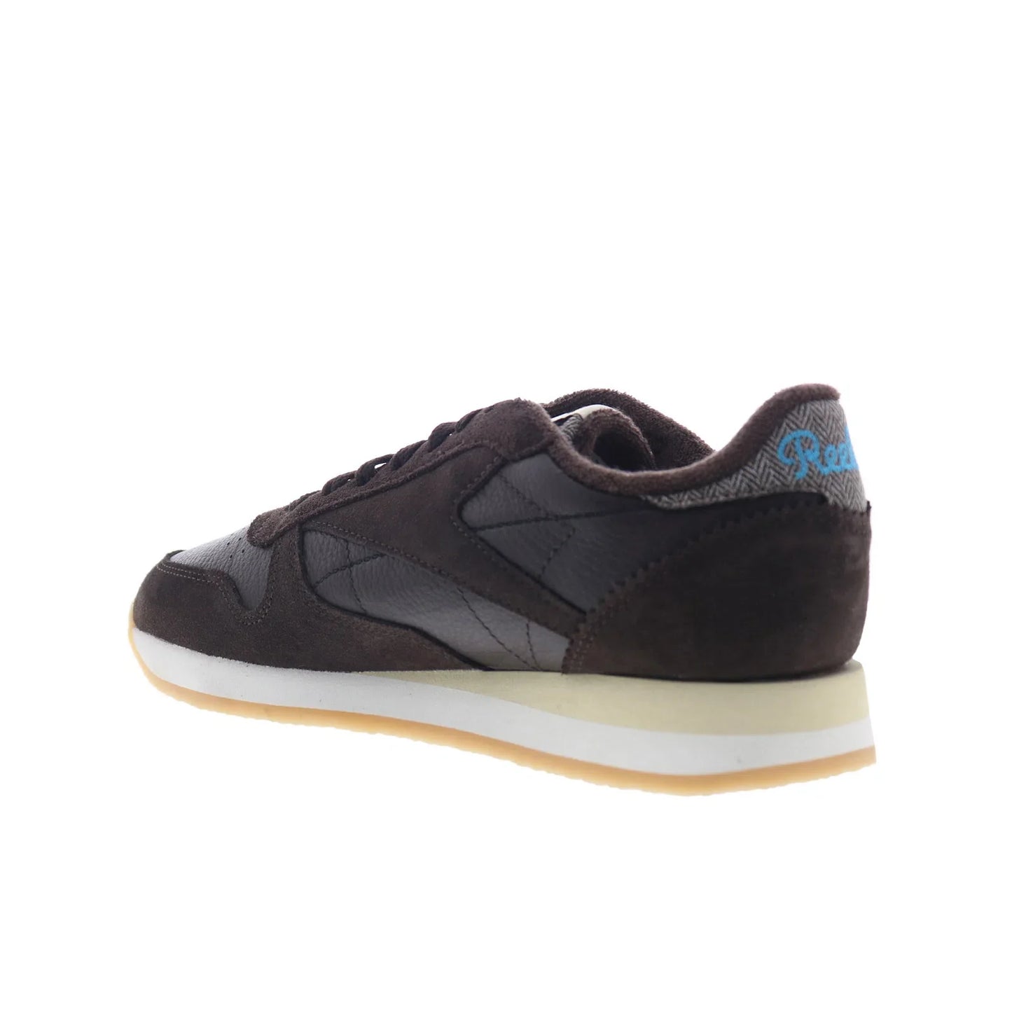 Reebok Classic Leather 1983 Vintage Mens Brown Lifestyle Sneakers Shoes