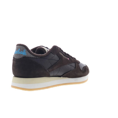 Reebok Classic Leather 1983 Vintage Mens Brown Lifestyle Sneakers Shoes