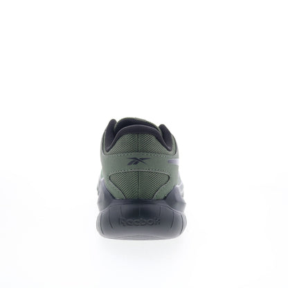 Reebok Split Flex Mens Green Synthetic Athletic Cross Training Shoes