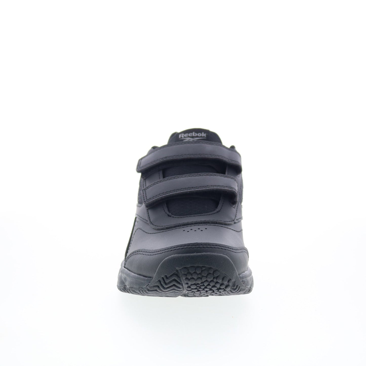 Reebok Work N Cushion 4.0 KC Mens Black Leather Strap Work & Safety Shoes