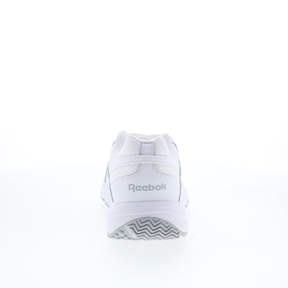 Reebok Work N Cushion 4.0 Mens White Leather Lace Up Work & Safety Shoes