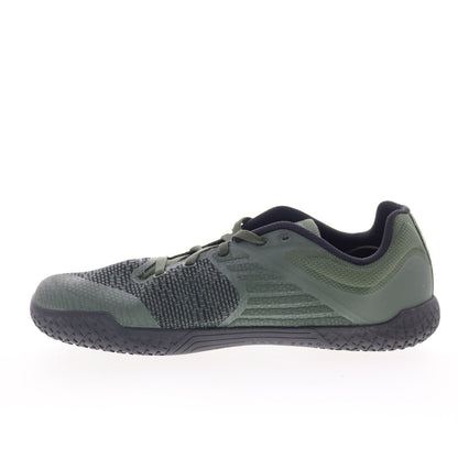 Reebok Nano Zero Mens Green Mesh Lace Up Athletic Cross Training Shoes
