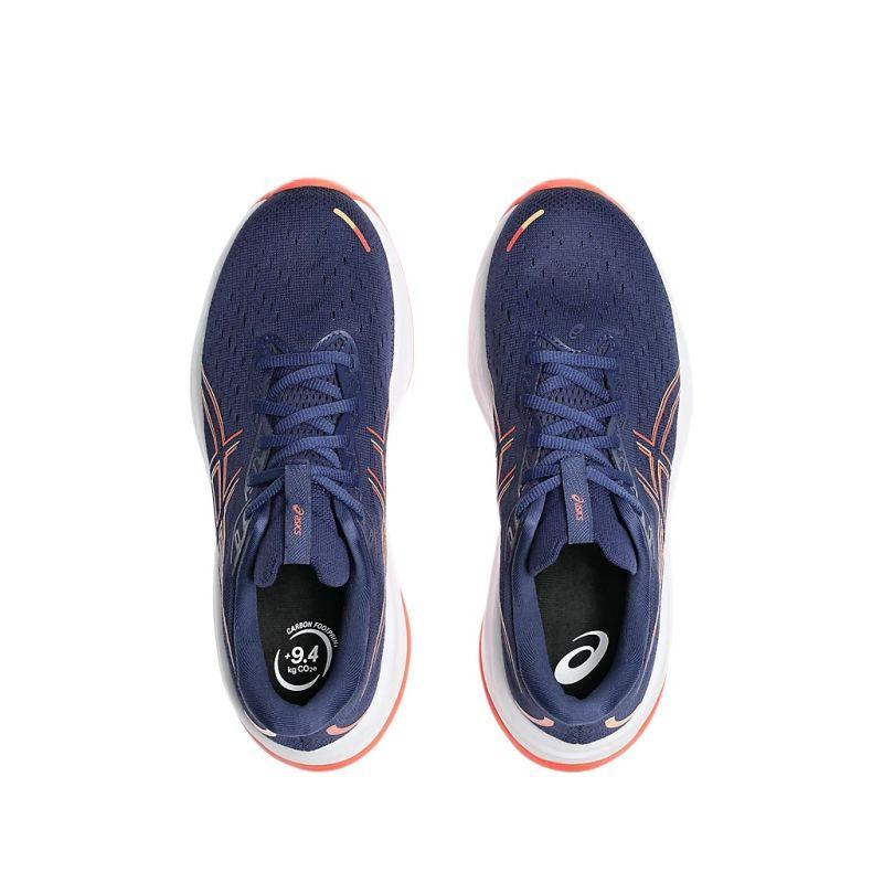 Gel-Cumulus 26 Men's :Indigo Blue | Coral Reef