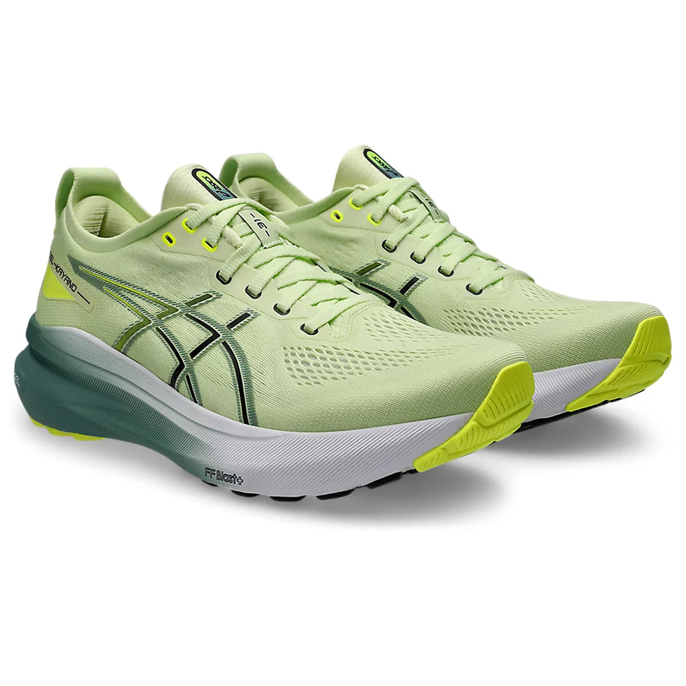 Gel-Kayano 31 (Extra Wide) Men's :Cool Matcha I Celadon