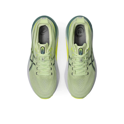 Gel-Kayano 31 (Extra Wide) Men's :Cool Matcha I Celadon