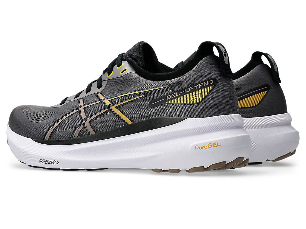 Gel-Kayano 31 Men's :Carbon | Taupe Grey