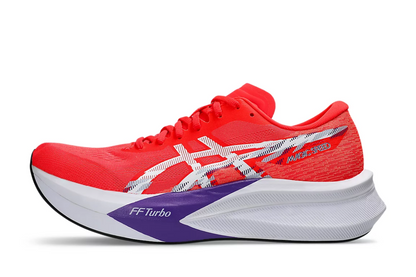Magic Speed 4 Men's :Flash Red | White