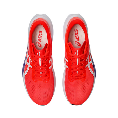 Magic Speed 4 Men's :Flash Red | White