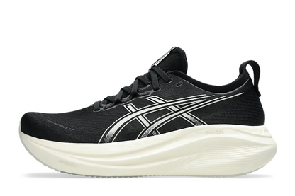 Gel-Nimbus 27 (Wide) Men's :Black | Lake Grey