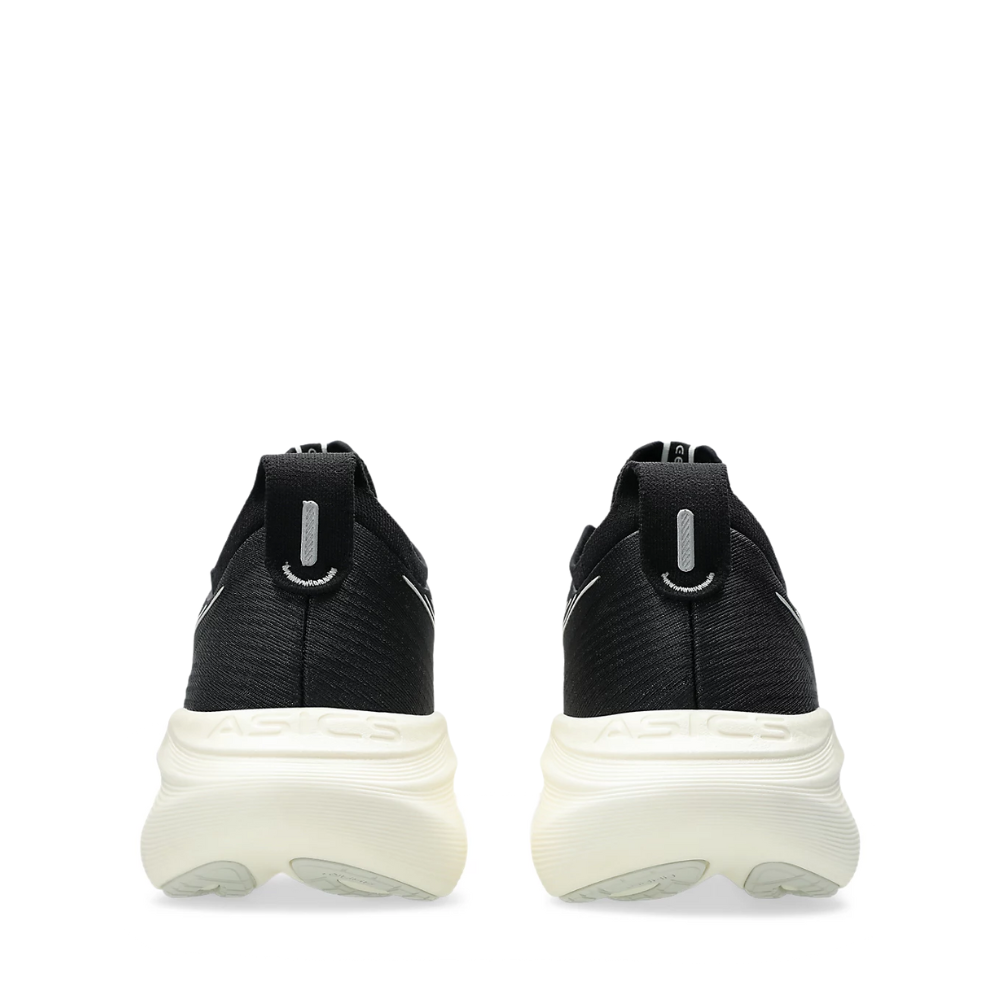 Gel-Nimbus 27 (Wide) Men's :Black | Lake Grey