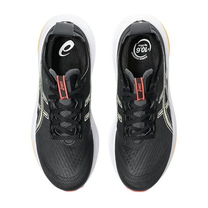 Gel-Nimbus 27 (Wide) Men's :Black | Khaki