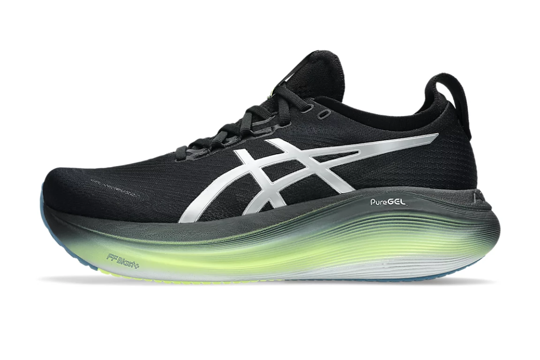 Gel-Nimbus 27 Luxe Men's :Luxe | Black