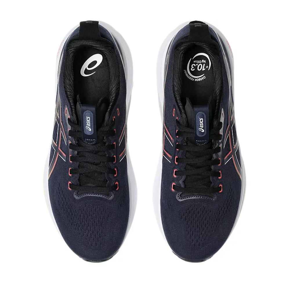 Gel Kayano 32 (Wide) Men's :Midnight | Black
