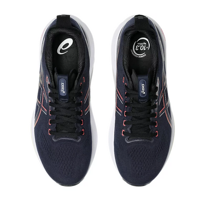 Gel Kayano 32 (Wide) Men's :Midnight | Black