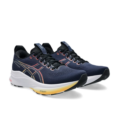 Gel Kayano 32 (Wide) Men's :Midnight | Black