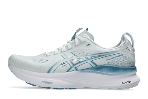 Gel-Kayano 32 Men's :Arctic Blue | Pure Silver