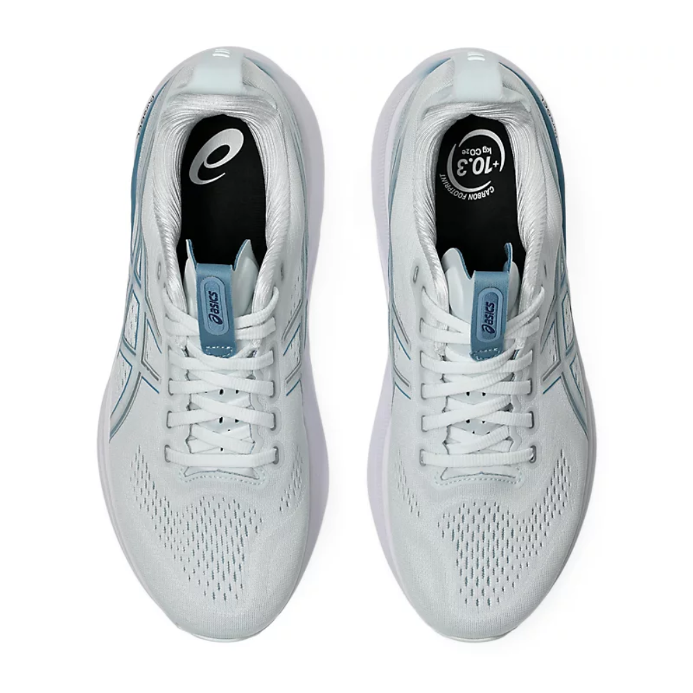 Gel-Kayano 32 Men's :Arctic Blue | Pure Silver