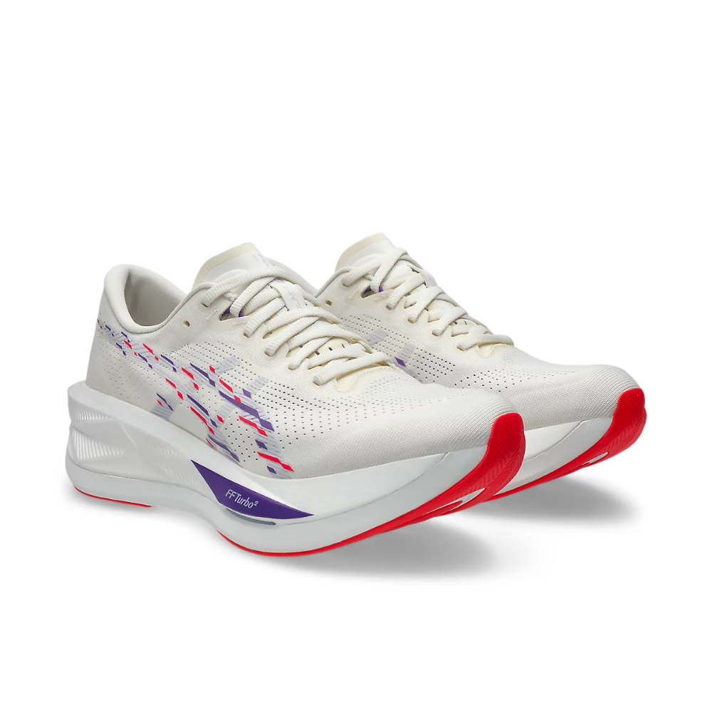 Sonicblast Men's :Cream | Blue Fade
