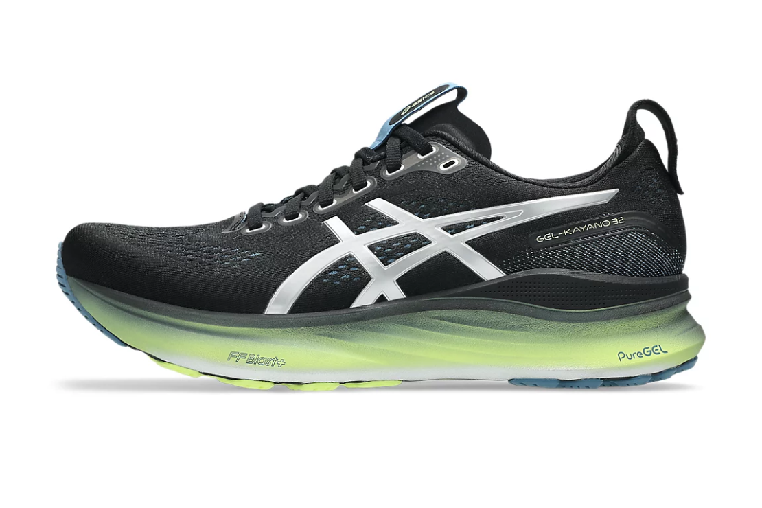 Gel-Kayano 32 Luxe Men's :Luxe | Black