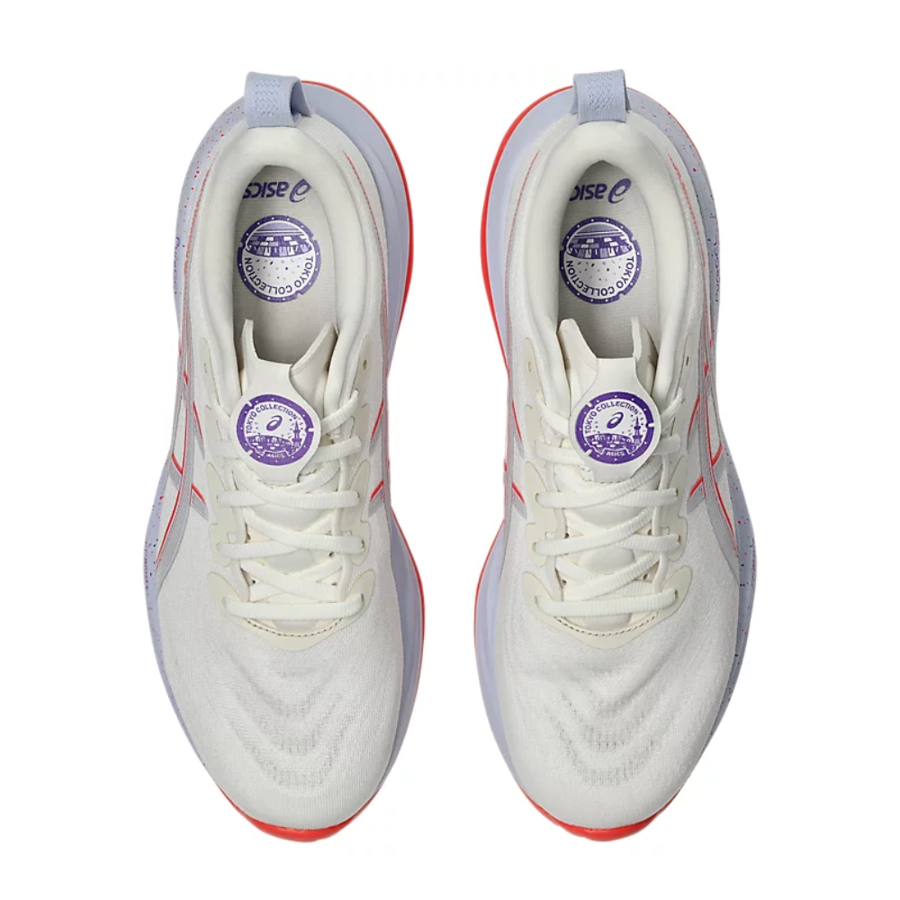 Gel-Cumulus 27 Tokyo Men's :Cream | Edo Purple