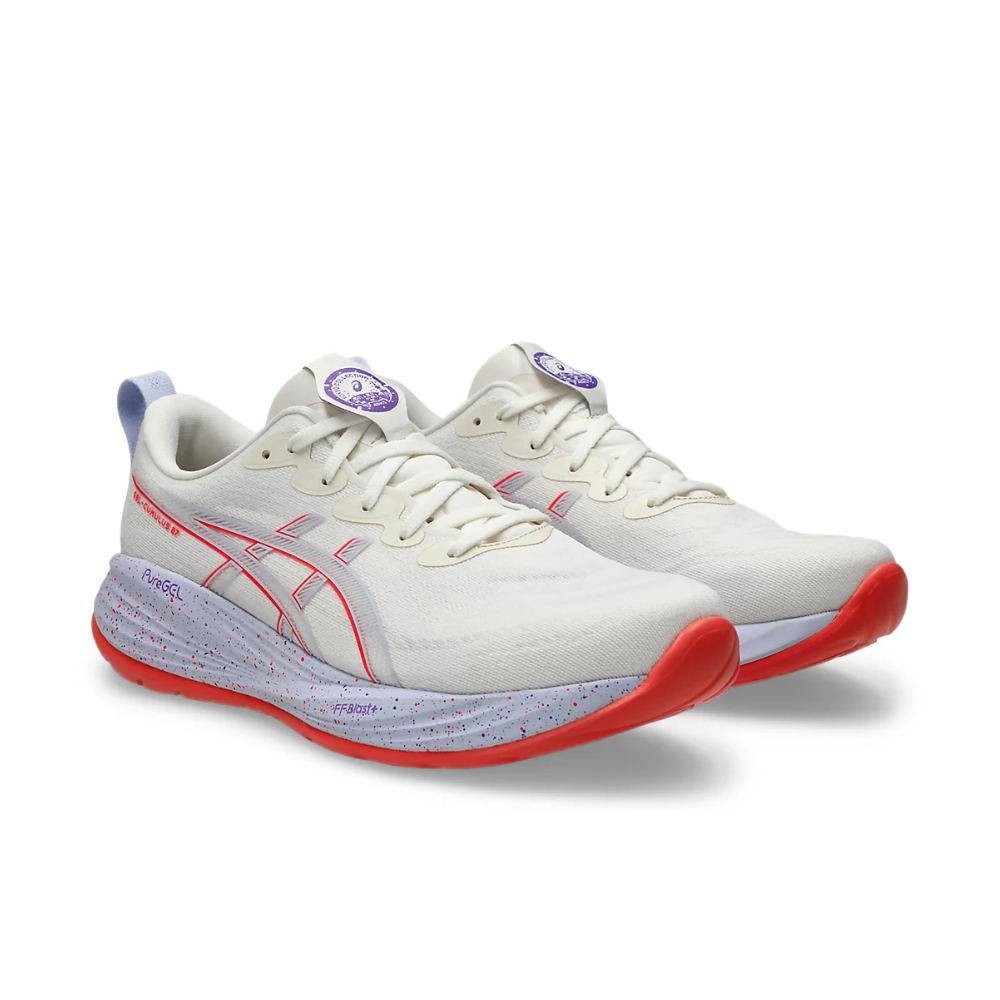 Gel-Cumulus 27 Tokyo Men's :Cream | Edo Purple