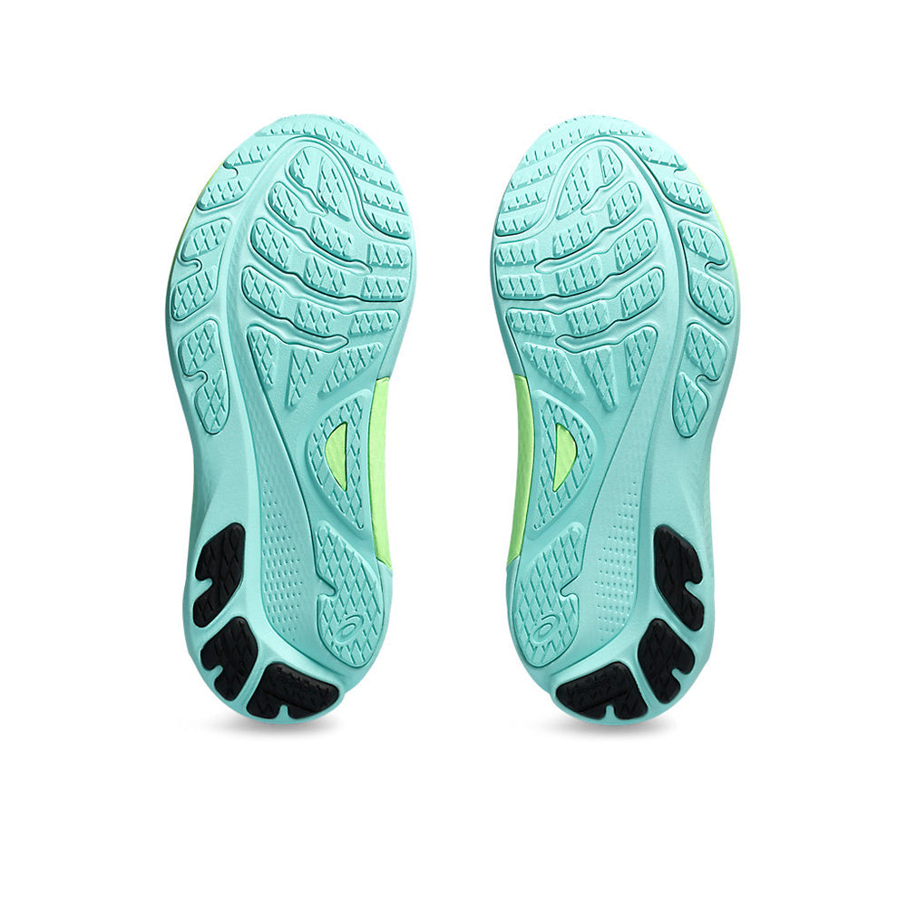 Gel-Kayano 30 (2E) Men's :Carrier Grey I Illuminate Mint