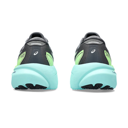 Gel-Kayano 30 (2E) Men's :Carrier Grey I Illuminate Mint