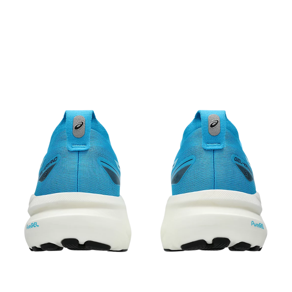 Gel-Kayano 31 Men's :Digital Aqua | Bright Cyan