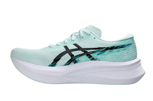 Magic Speed 4 (Wide) Men's :Soothing Sea | Black