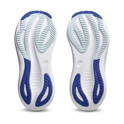 Gel Nimbus 27 Men's :Black | Dark Cobalt