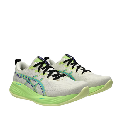 Gel-Cumulus 27 Men's :Birch | Lime Green