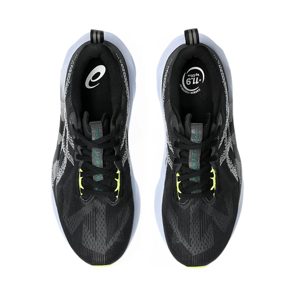 Novablast 5 Men's :Black | Blue Fade