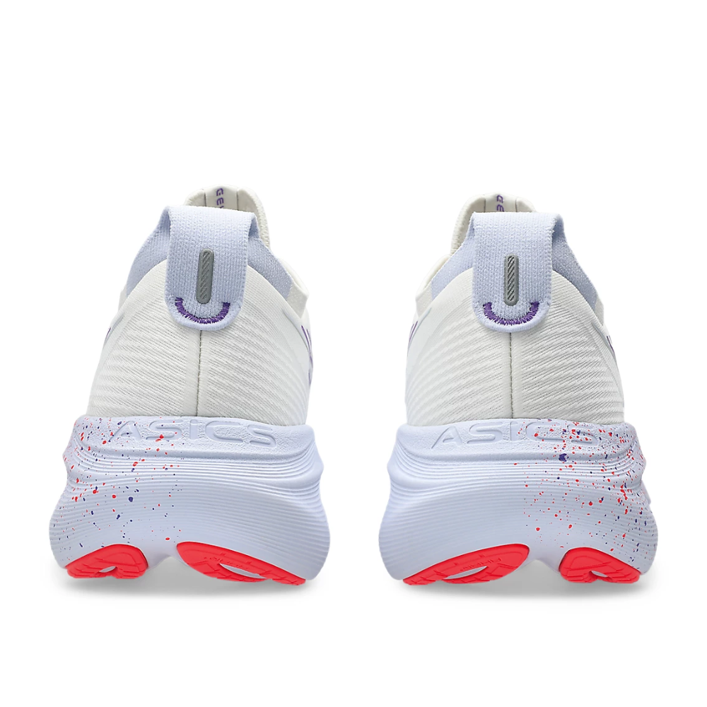 Gel-Nimbus 27 Tokyo Men's :Cream | Edo Purple