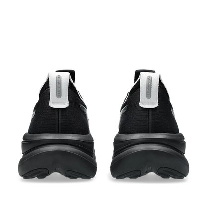 Gel-Nimbus 28 Platinum Men's :Platinum | Black