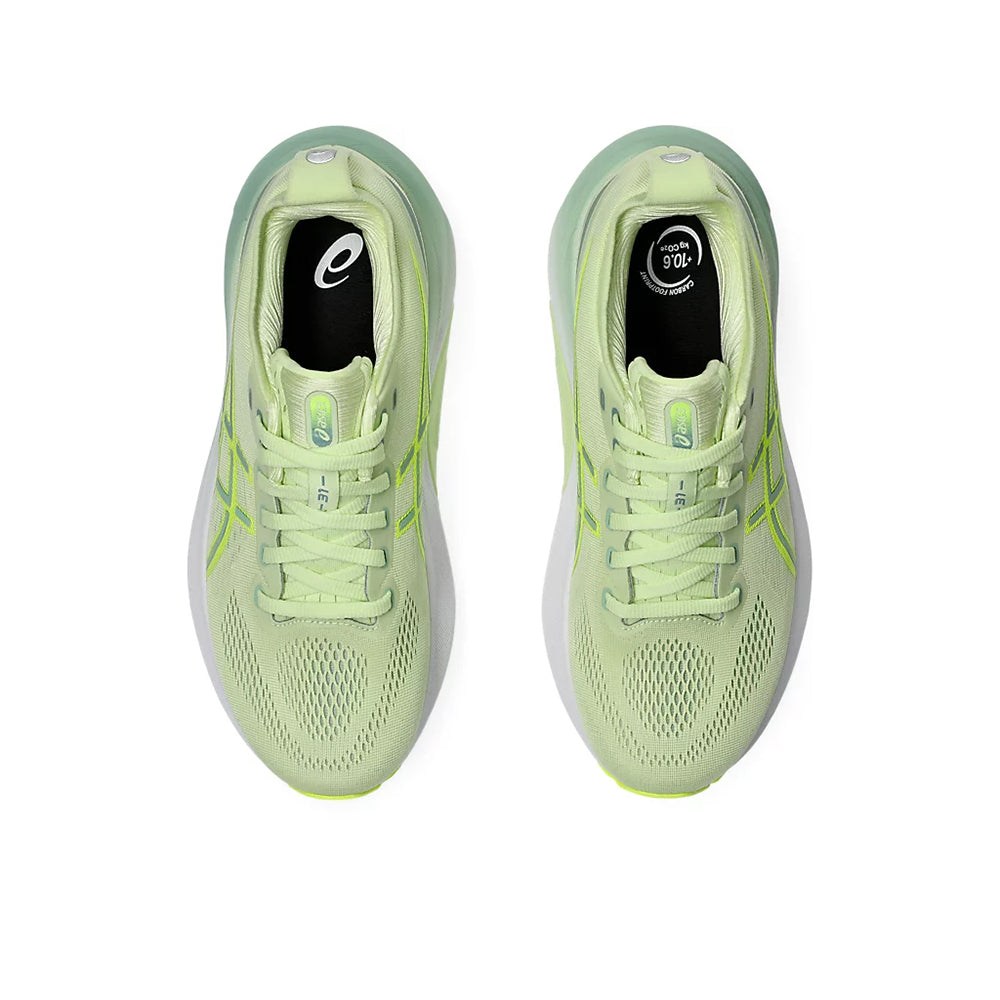 Gel-Kayano 31 (Wide) Women's :Cool Matcha I Light Celadon