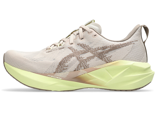 Novablast 5 Women's :Mineral Beige | Taupe Grey