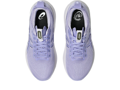 Gel Kayano 32 Women's :Bluebell | Pure Silver