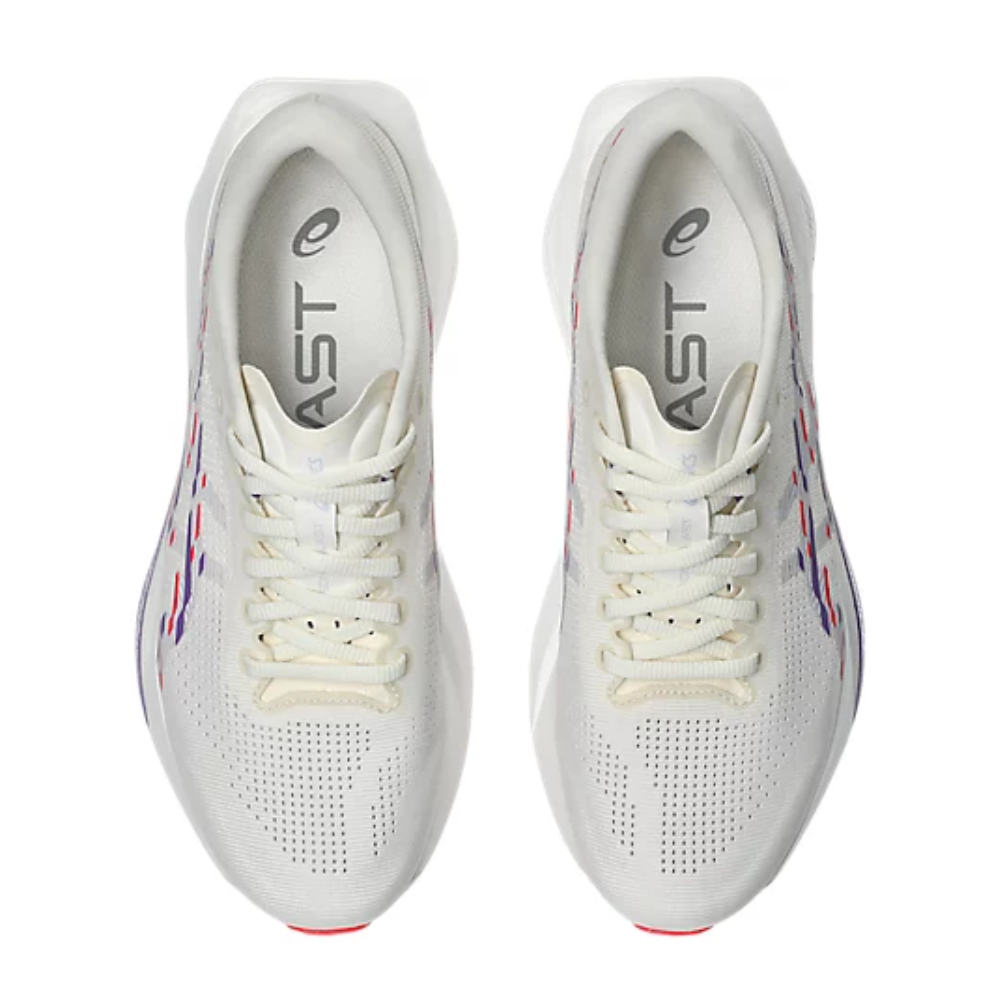 Sonicblast Women's :Cream | Blue Fade