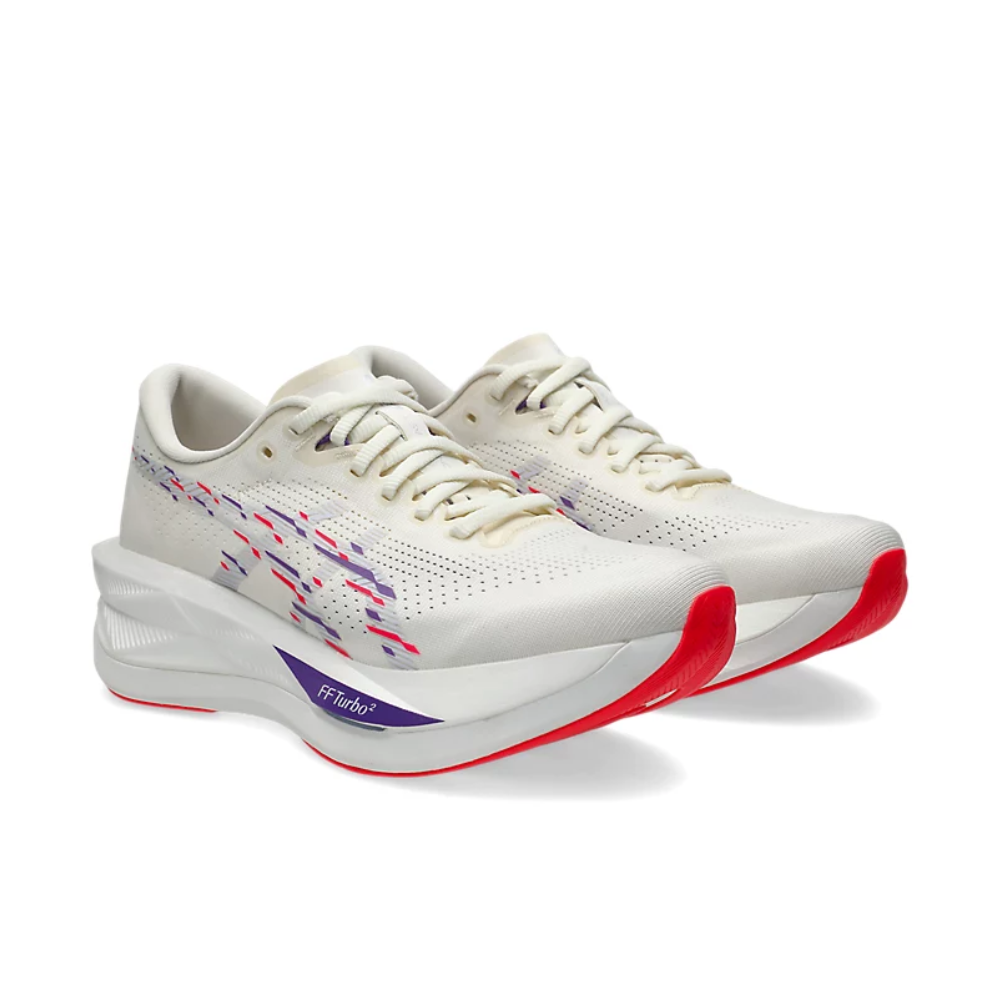 Sonicblast Women's :Cream | Blue Fade