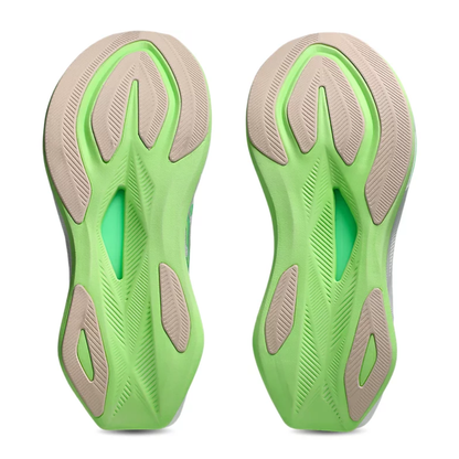 Sonicblast Women's :White | Vital Green