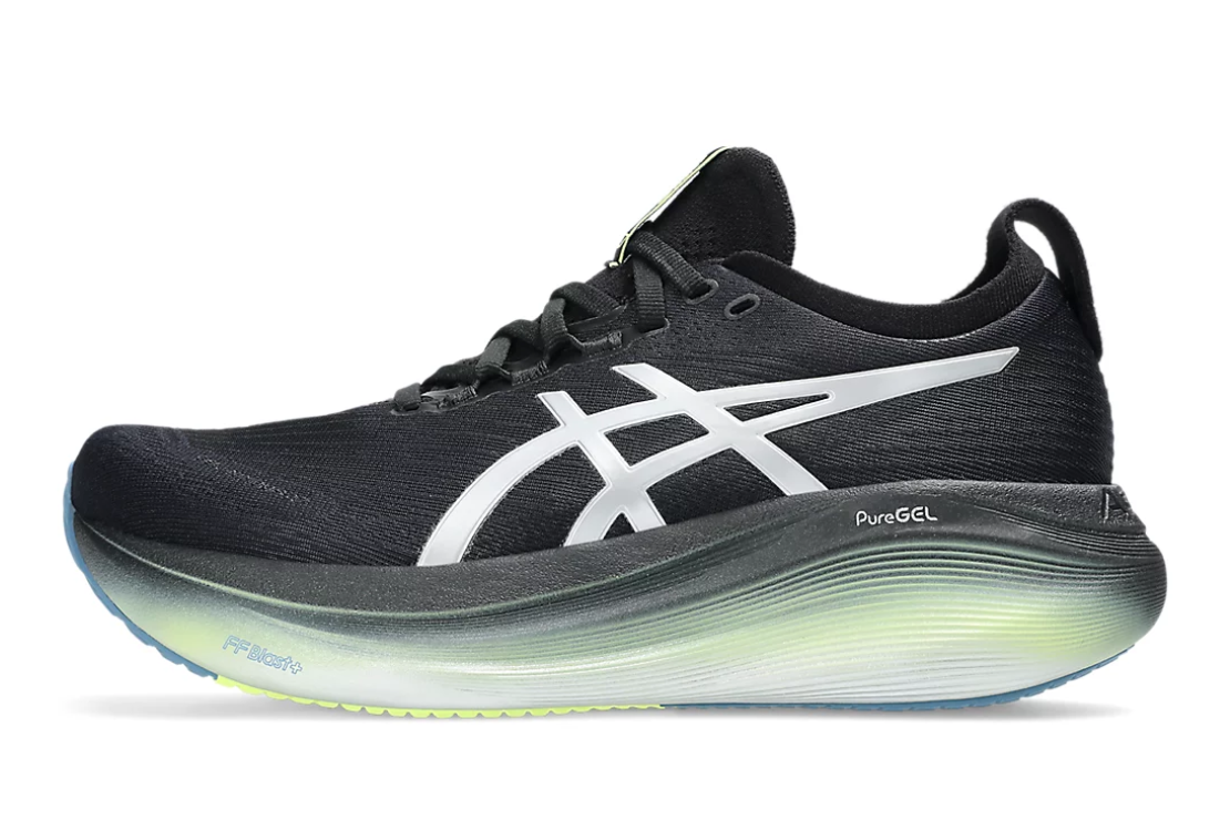 Gel-Nimbus 27 Luxe Women's :Luxe | Black
