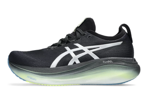 Gel-Nimbus 27 Luxe Women's :Luxe | Black