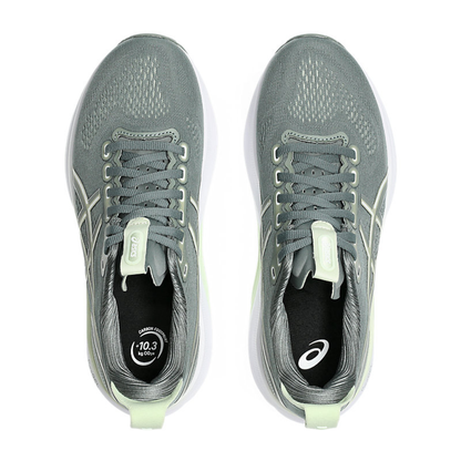 Gel Kayano 32 Women's :Monument Blue | Whisper Green