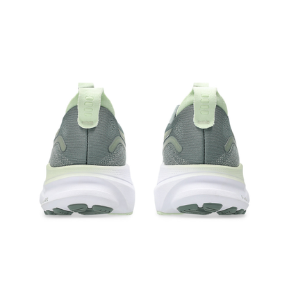 Gel Kayano 32 Women's :Monument Blue | Whisper Green
