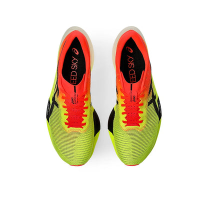 Metaspeed Sky Paris All Gender :Safety Yellow I Black